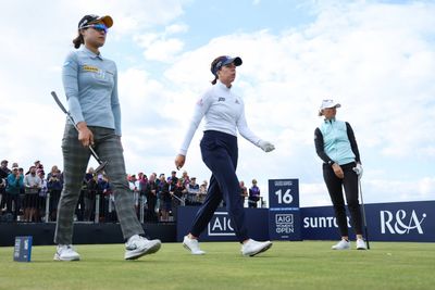 Why The AIG Women's Open Is Shaping Up To Be The Best One Yet