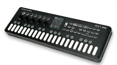 Sonicware’ ELZ_1 synth gets an enhanced successor, but it’s available in very limited numbers