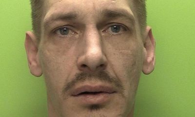 Nottingham child rapist caught after officer noticed distinctive walk