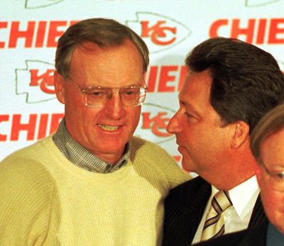 5 Chiefs among senior, coach and contributor semifinalists for 2024 Pro Football Hall of Fame