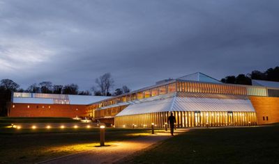 Scottish museum named best of the year in major UK award