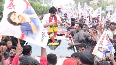 Who is to be held responsible if data collected by volunteers in Andhra Pradesh is misused, asks Pawan Kalyan