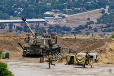 Israel Defense Forces Foil Attempt To Damage Lebanon Border Fence