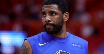 Kyrie Irving signs lucrative new shoe deal after being dumped by Nike