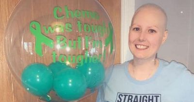 'I was told my cancer was incurable - then I made a miracle comeback'