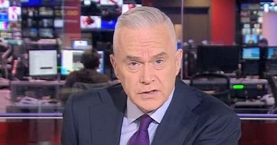 Welsh police force looking into allegations linked to BBC presenter now named as Huw Edwards says there's no evidence of criminal offences