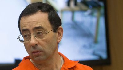 Lewd remark by Larry Nassar provoked stabbing attack, suspect says