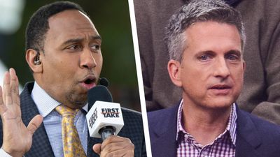 Stephen A. Smith and Bill Simmons Explain When It's Fair To Be Critical of Athletes