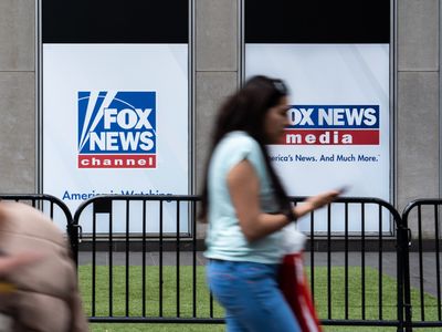 Fox News hit with another defamation lawsuit — this one over Jan. 6 allegations