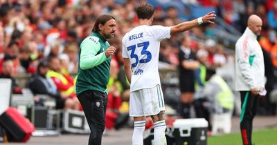 Leo Hjelde lifts the lid on Leeds United's first week under Daniel Farke