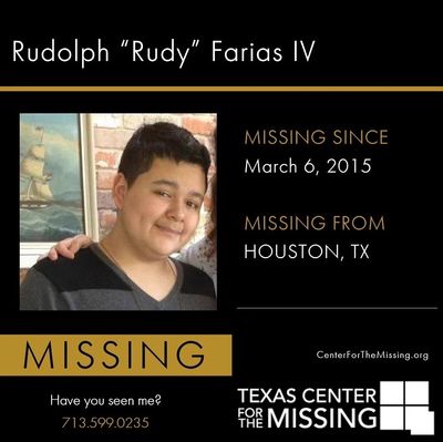 'Missing' Houston man Rudy Farias says his mother brainwashed him