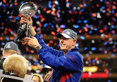 Tom Coughlin heads list of 8 Giants semifinalists for Pro Football Hall of Fame