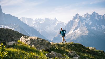 Your complete guide to trail running in the Alps