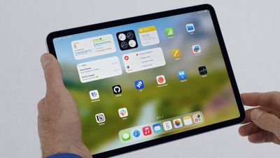 The first iPadOS 17 public beta release is now available — here's where to get it