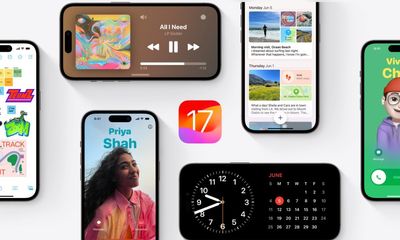 Apple's first iOS 17 public beta release is now available — here's where to get it
