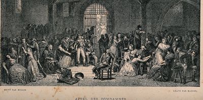 The French Revolution executed royals and nobles, yes – but most people killed were commoners