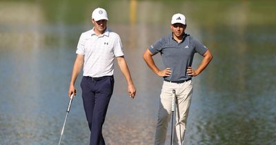 Jordan Spieth and Xander Schauffele in agreement over PGA Tour and LIV Golf problem