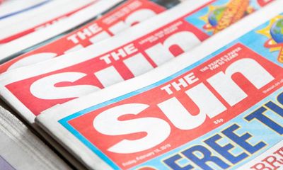 The Sun finds itself in line of fire over report on Huw Edwards