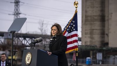 Kamala Harris coming to Chicago July 24 for Democratic fundraiser