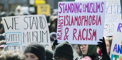 Canadian law enforcement agencies continue to target Muslims