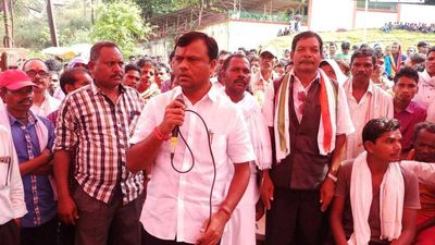 Bastar’s tribal MP Deepak Baij to head Chhattisgarh Congress
