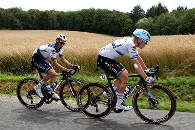 Soudal-QuickStep Tour de France drought continues as Jakobsen misses on stage 11