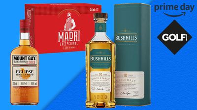 The 15 Best Alcohol Deals We've Spotted This Prime Day