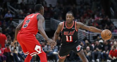 Chicago Bulls attend private workout for 2 players in Las Vegas