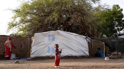 War in Sudan has displaced over three million people, says UN