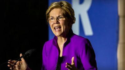 Senator Elizabeth Warren Reveals Chaos Behind the Scenes as Bed, Bath & Beyond Crumbles