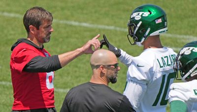 Jets, ‘Hard Knocks’ will shine a little more spotlight on Panthers in 2023