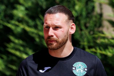 Martin Boyle aiming to step up Hibs injury recovery