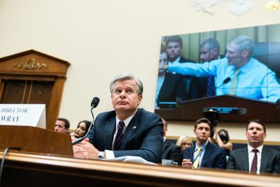 FBI director defends surveillance tool at House Judiciary hearing - Roll Call