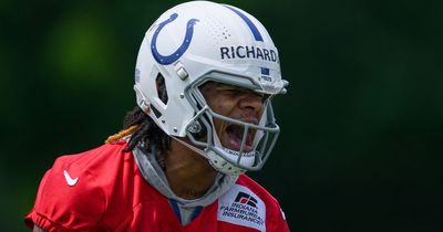Indianapolis Colts owner Jim Irsay makes feelings clear on Anthony Richardson decision