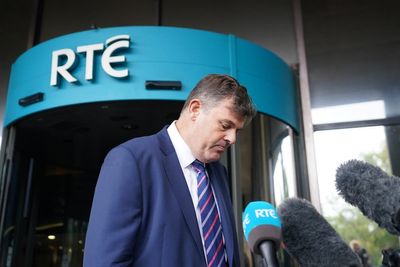 Top 10 RTE presenters’ pay to be published each year as Bakhurst promises reform