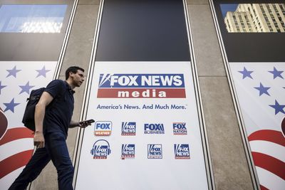 Fox News sued by man at centre of Jan 6 conspiracy theory