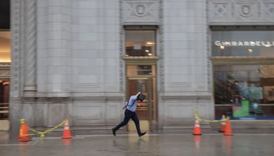 Twisters tear through Chicago, suburbs; tornado touches down near O’Hare