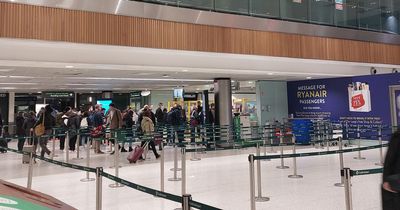 Security staff needed at Dublin Airport to x-ray baggage with great perks on offer