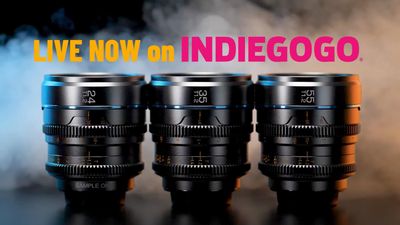 Sirui launches crowdfunding campaign for new super-fast, well-priced cine lenses