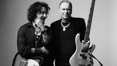 The Winery Dogs’ Richie Kotzen and Billy Sheehan talk improv, adrenaline, and the importance of balancing godly chops with songs