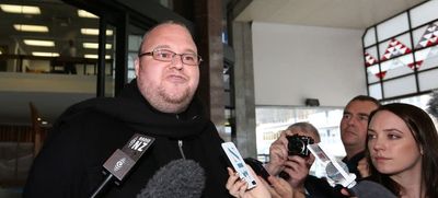 Kim Dotcom's crypto business liquidated