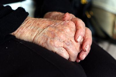 NHS end-of-life care ‘often falls below expectations’