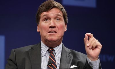Fox News faces another defamation lawsuit involving Tucker Carlson