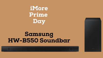 A popular Samsung Soundbar is 40% off in this Prime Day lightning deal