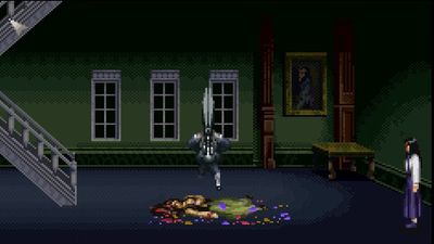 Long lost horror classic Clock Tower is coming to Xbox