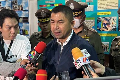 Pattaya gangs face new crackdown