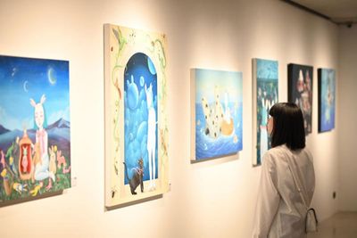 Visualising the aspects of an unhealthy mind