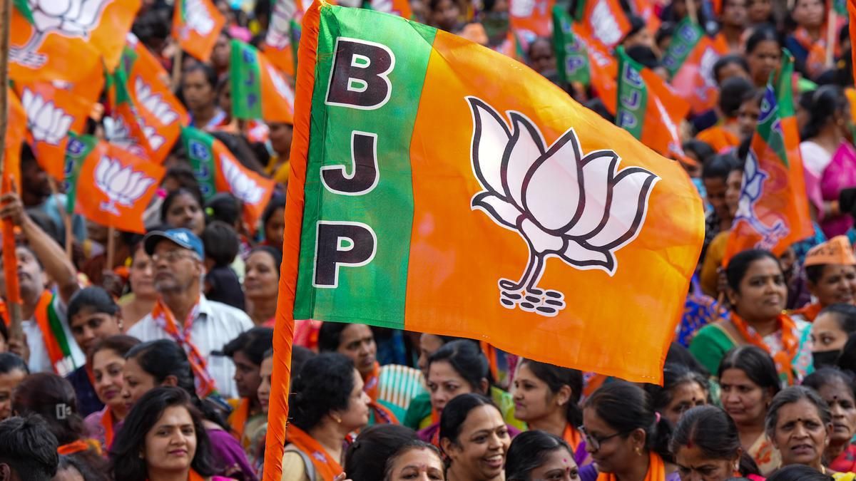 BJP Picks Up Rajya Sabha Candidates From Gujarat