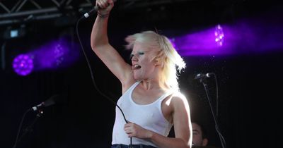 Amyl & The Sniffers headline new punk festival