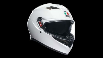 AGV Introduces The Redesigned K3 Full-Face Helmet